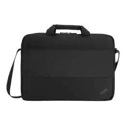 Lenovo ThinkPad Basic Topload - Sacoche pour ordinateur portable - 15.6" - noir - pour IdeaPad Flex 5 14... (4X40Y95214)_2